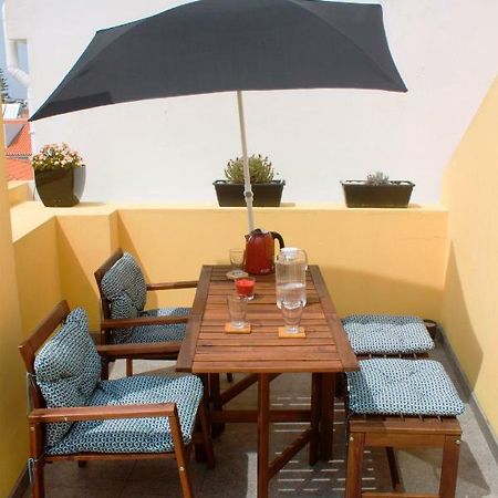 Friendly Peniche Apartment Eksteriør billede