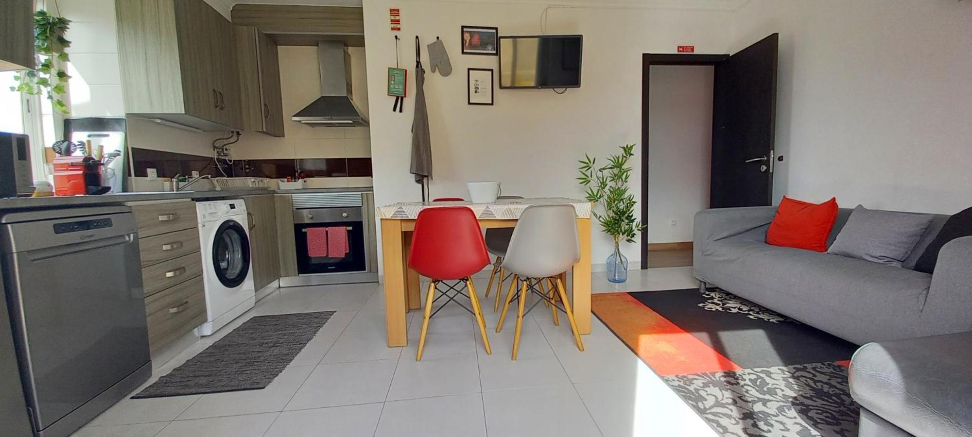 Friendly Peniche Apartment Eksteriør billede