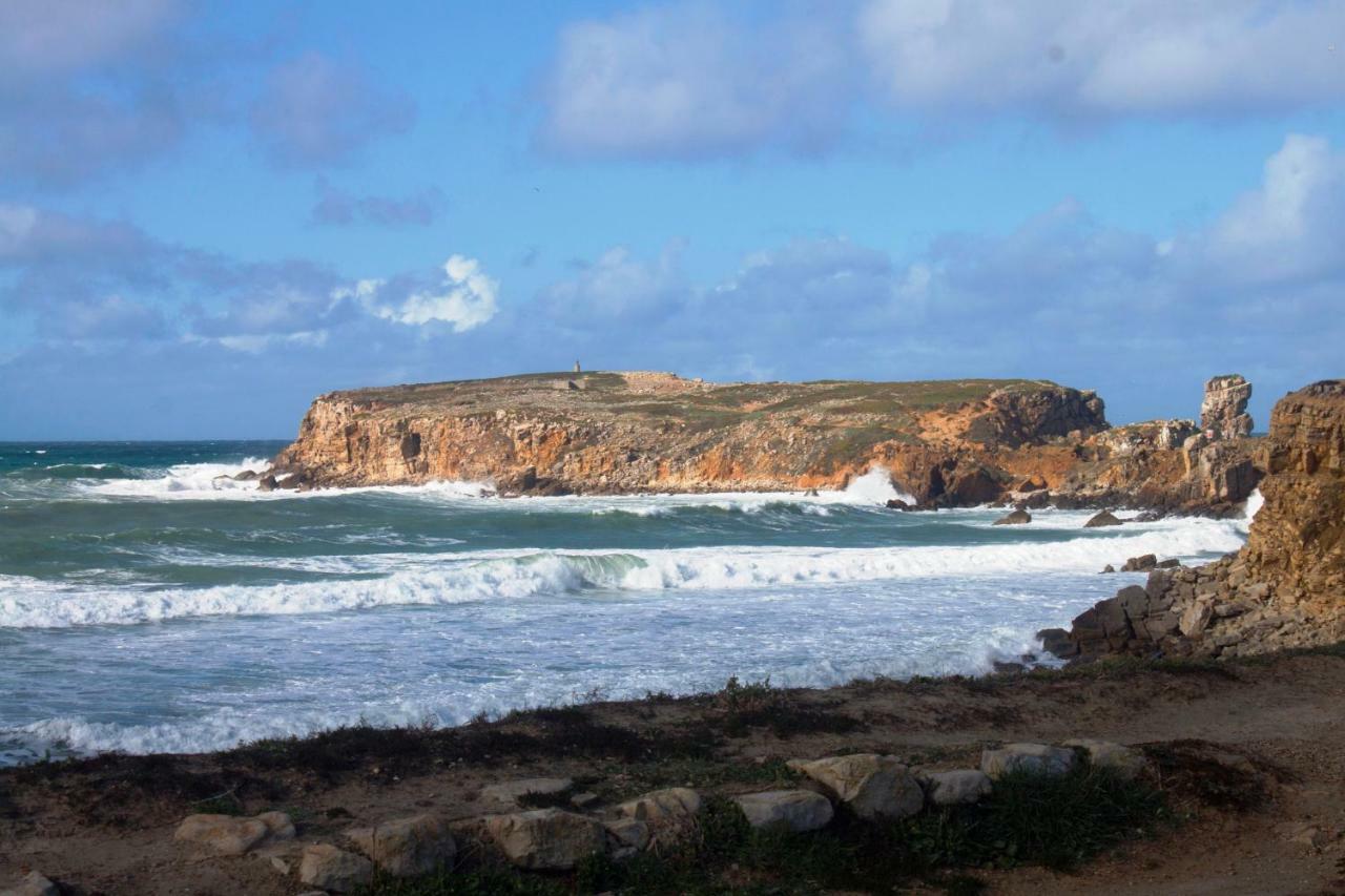 Friendly Peniche Apartment Eksteriør billede