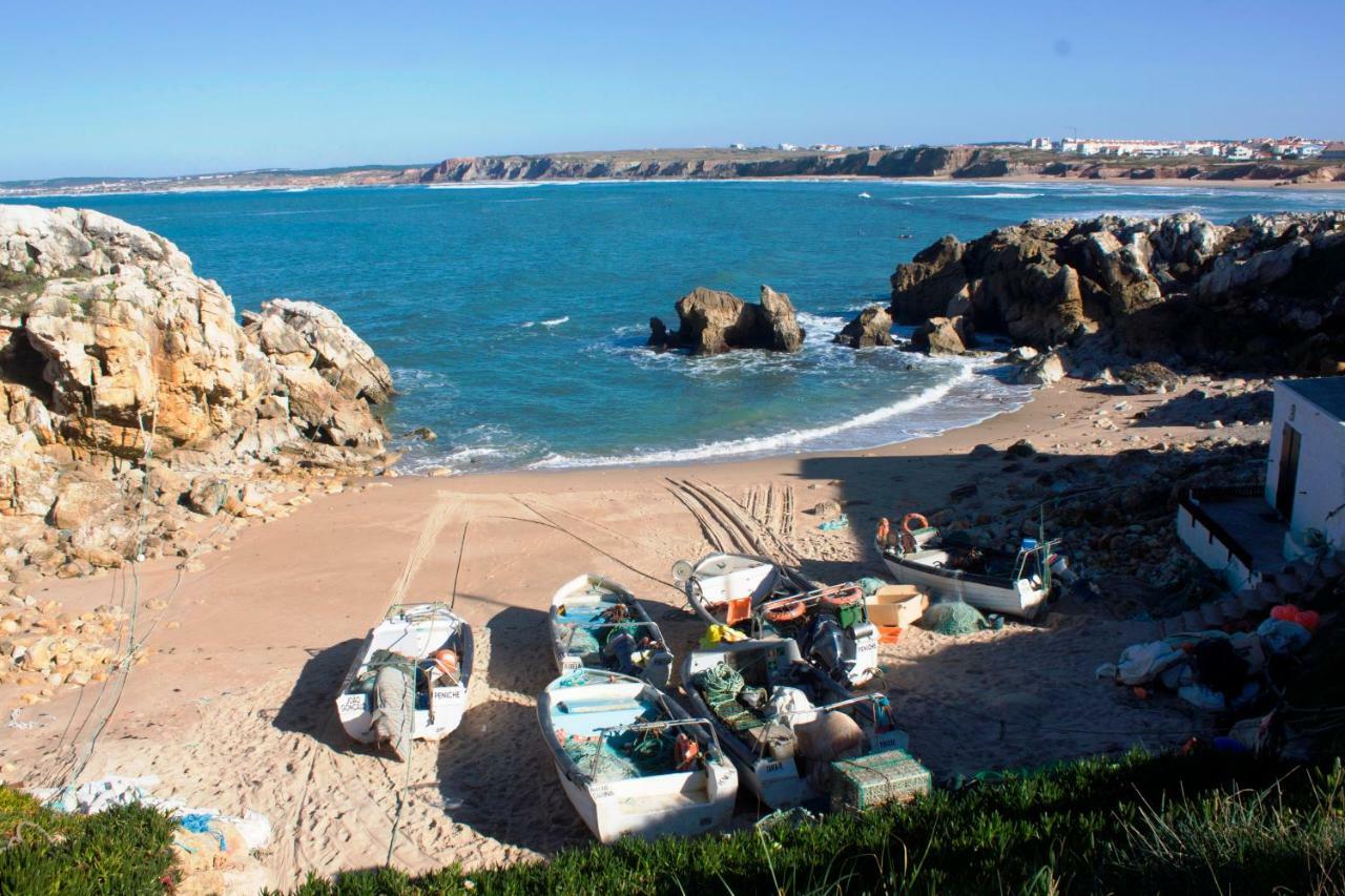 Friendly Peniche Apartment Eksteriør billede