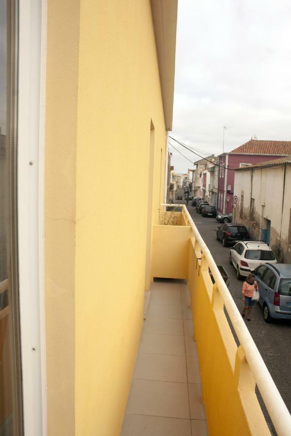Friendly Peniche Apartment Eksteriør billede