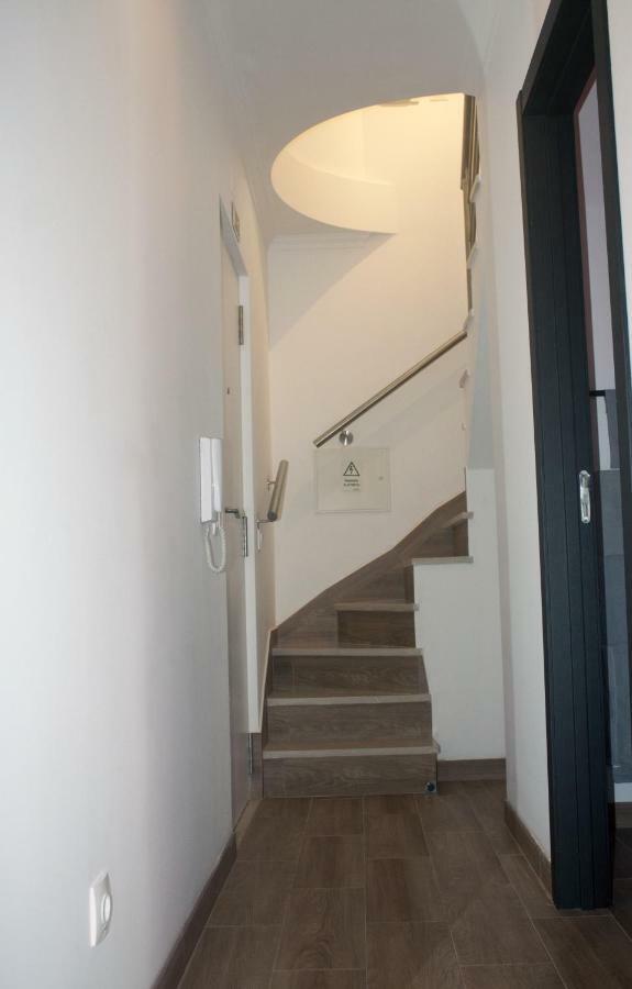 Friendly Peniche Apartment Eksteriør billede