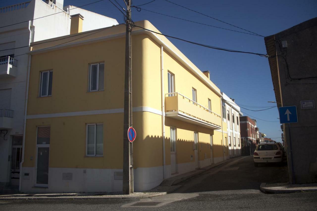 Friendly Peniche Apartment Eksteriør billede