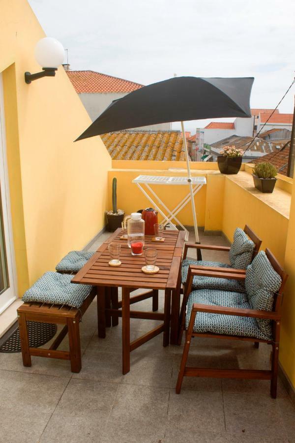 Friendly Peniche Apartment Eksteriør billede